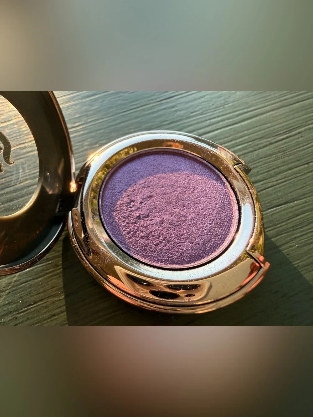 N/A purple shade